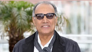 عباس کیارستمی