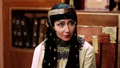 بازیگر زلیخا