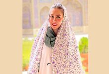 بیوگرافی پریا مردانیان