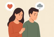 تفاوت علاقه واقعی و وابستگی احساسی