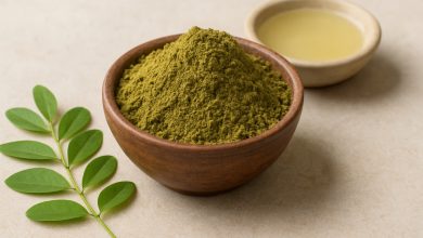 خواص حنا برای پوست