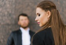 نشانه‌های خیانت زنان