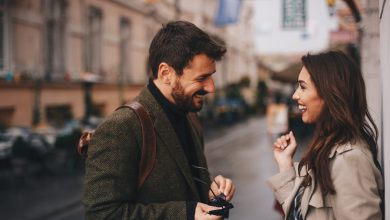 زبان بدن مردی که عاشق تان شده