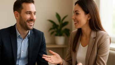 شخصیت‌شناسی از روی برخورد اول