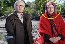 فاطمه صادقی بازیگر از یاد رفته