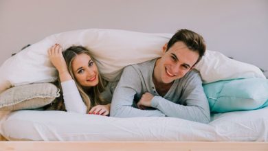 فعالیت های مخصوص شب برای زوج ها