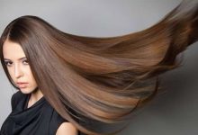 نرم و ابریشمی‌کردن مو