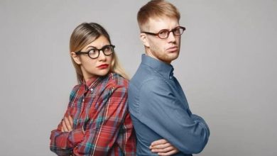 نقطه ضعف زنان و مردان3