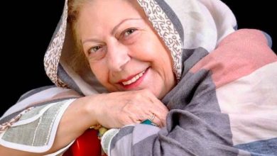 بیوگرافی ثریا قاسمی