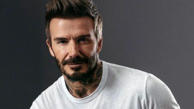 بیوگرافی دیوید بکهام